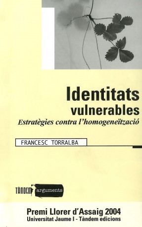 Identitats vulnerables
