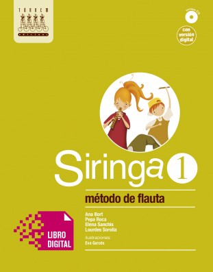 Siringa 1 castellano (App Digital)