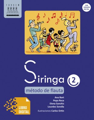 Siringa 2 castellano (App Digital)
