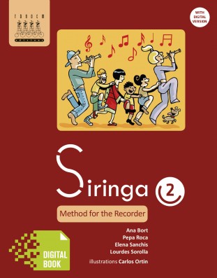 Siringa 2 english (App Digital)