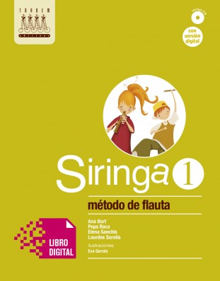 Siringa 1 castellano (ED. ESPAÑA) (App Digital)