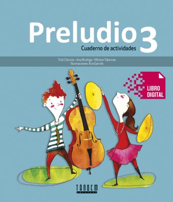Preludio 3 (Aplic. Digital)