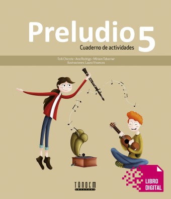 Preludio 5 (Aplic. Digital)