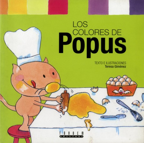 Los colores de Popus
