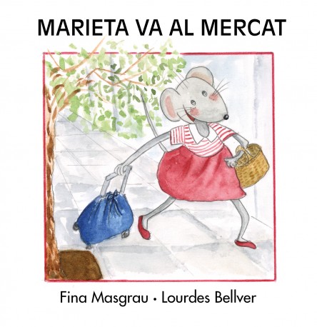 MARIETA VA AL MERCAT (En majúscules)