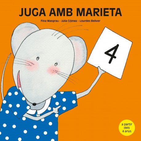 Juga amb Marieta 4 (a partir de 4 anys)