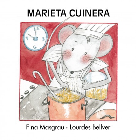 MARIETA CUINERA (En majúscula)