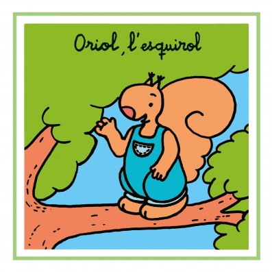 Oriol, l’esquirol