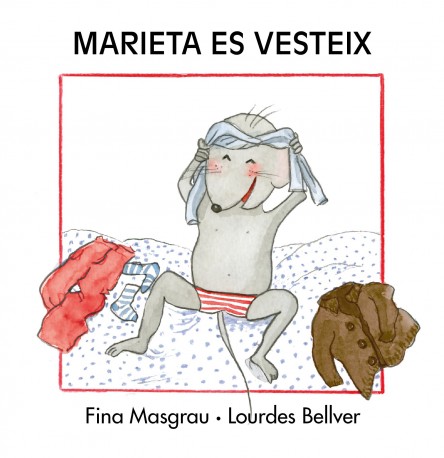 MARIETA ES VESTEIX (En majúscula)