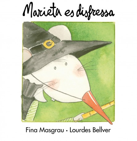 Marieta es disfressa