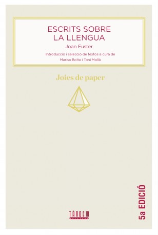 Escrits sobre la llengua