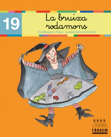 La bruixa rodamons (ix, l·l)