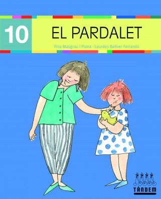EL PARDALET (-R-, -R) (EN MAJÚSCULA)