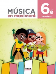 Música en moviment 6é