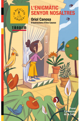 L'enigmàtic senyor Nosaltres