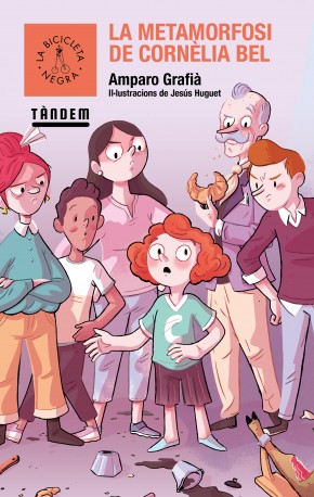 La metamorfosi de Cornèlia Bel