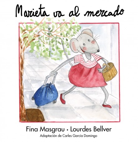 Marieta va al mercado