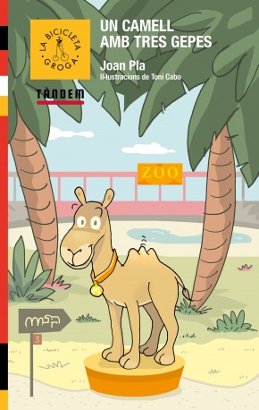 Un camell amb tres gepes