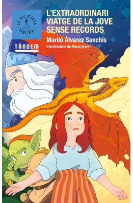 L'extraordinari viatge de la jove sense records