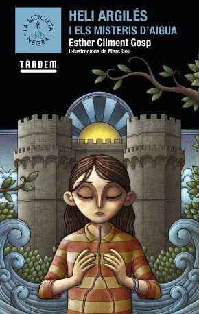 Heli Argilés i els misteris d'aigua