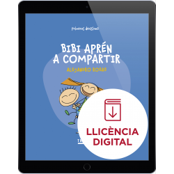 Bibi aprén a compartir