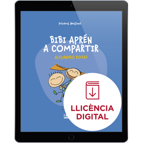 Bibi aprén a compartir