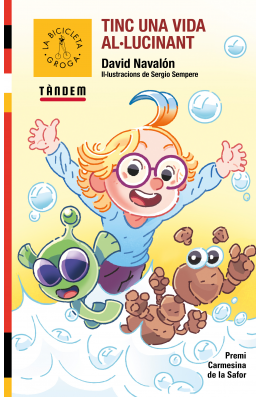 Tinc una vida al·lucinant