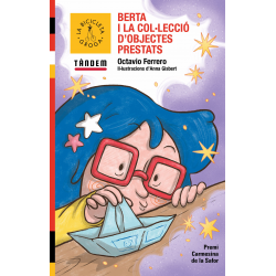 Berta i la col·lecció d'objectes prestats