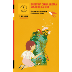 Endevina quina lletra majúscula soc