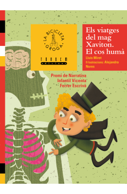Els viatges del mag Xaviton. El cos humà