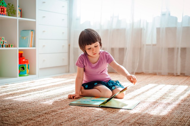 Primers lectors (+3 anys)