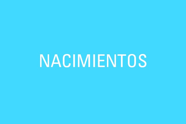 Nacimientos