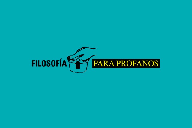 Filosofía para profanos