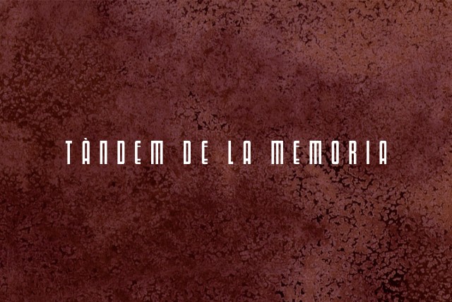 Tándem de la Memoria