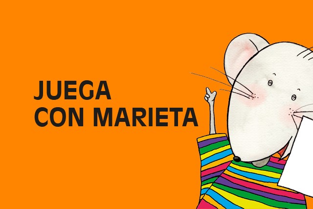 Juega con Marieta