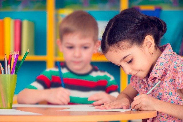 Ensenyament infantil