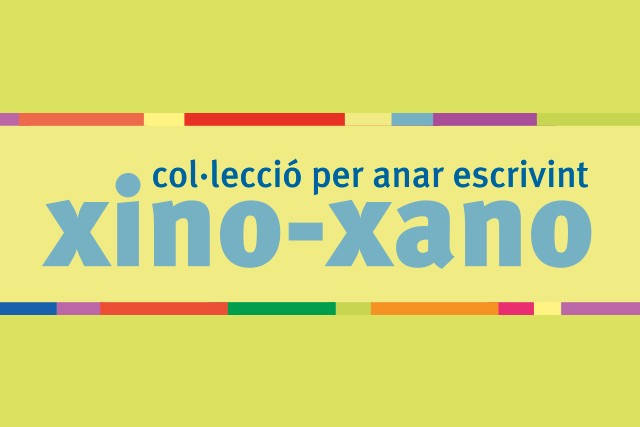 Xino-Xano - Escriptura