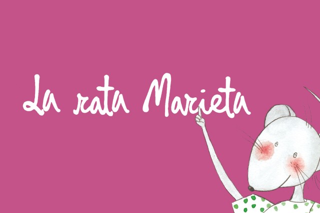 La rata Marieta