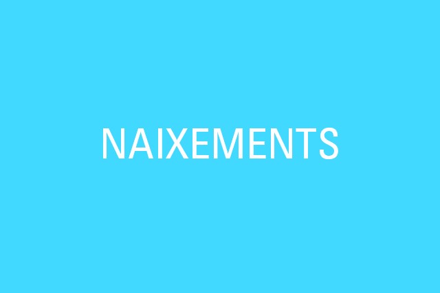 Naixements