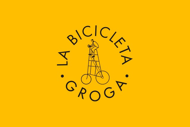 La Bicicleta Groga