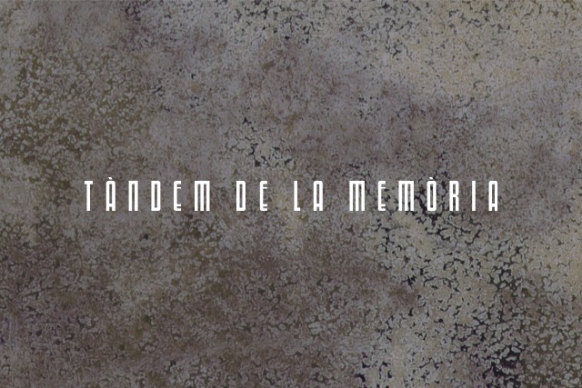 Tàndem de la Memòria