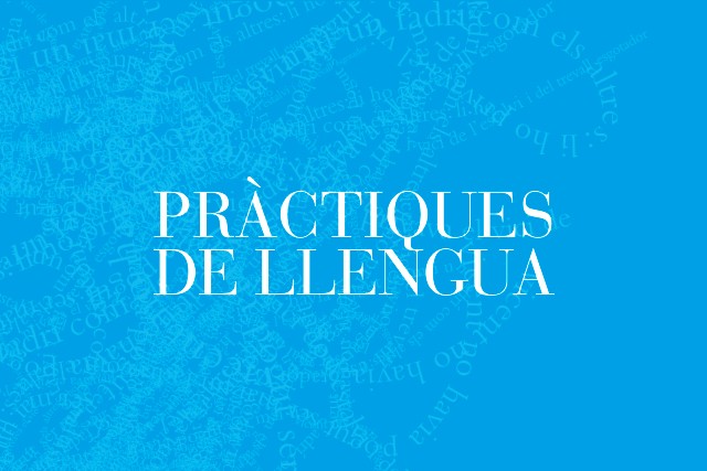 Pràctiques de Llengua
