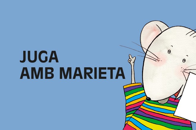 Juga amb Marieta