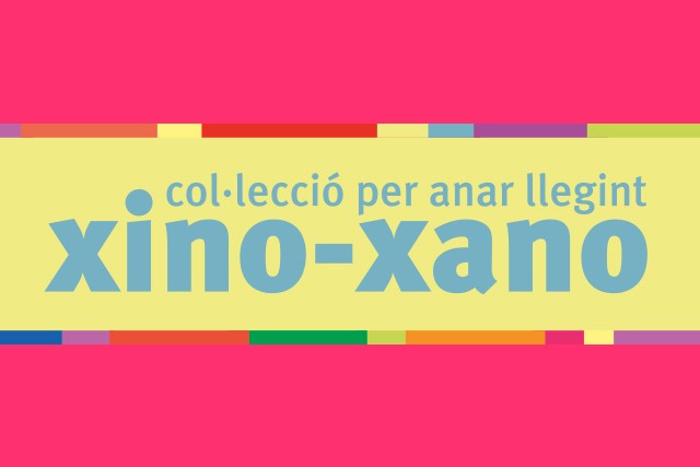 Xino-xano Lectura amb majúscules