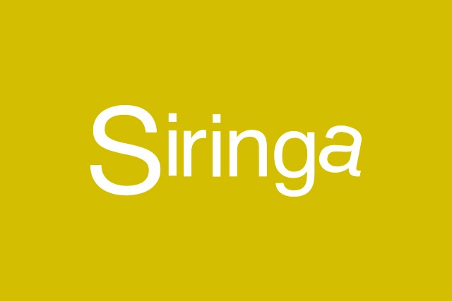Siringa
