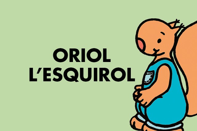 Oriol, l'esquirol