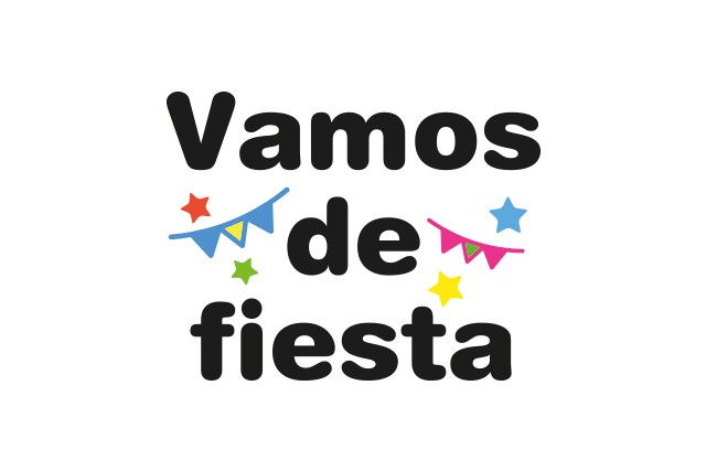 Vamos de fiesta