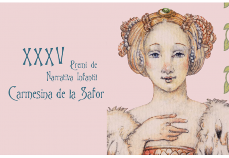 Obert el termini de participació de la XXXV edició del Premi Carmesina de Narrativa Infantil