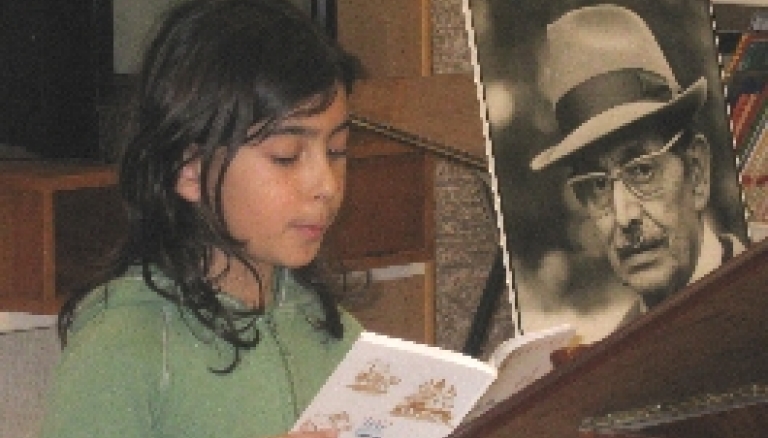 Lectura de Rondalles per recordar Enric Valor