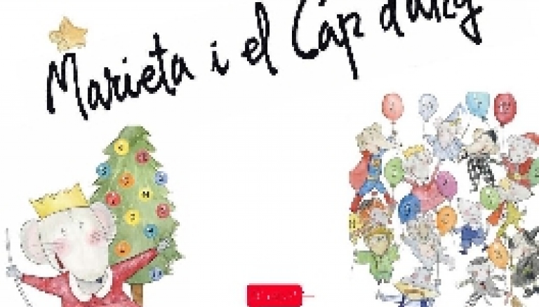 Presentació de <i>Marieta i el Cap d'any</i>
